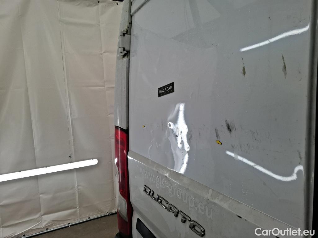  Fiat  Ducato FIAT  / 2014 / 4P / Fourgon tôlé 3.0 M H2 2.3 Multijet 120 Pack #45