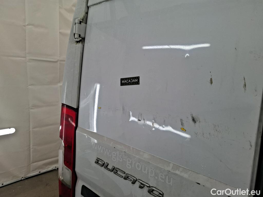  Fiat  Ducato FIAT  / 2014 / 4P / Fourgon tôlé 3.0 M H2 2.3 Multijet 120 Pack #43