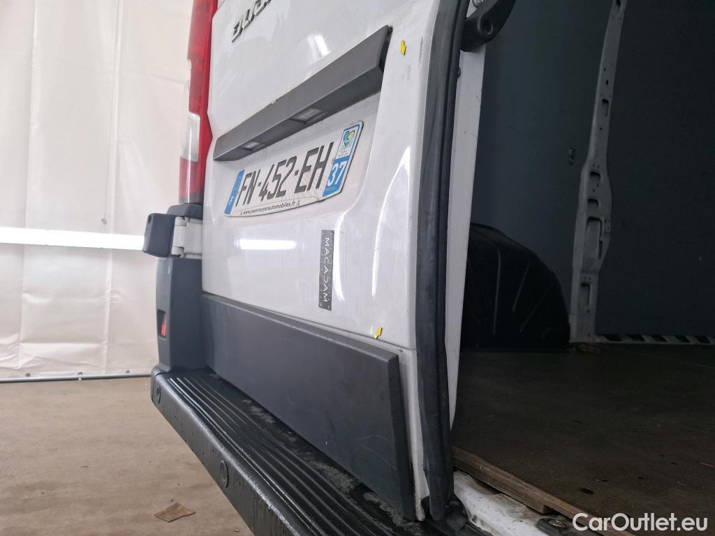  Fiat  Ducato FIAT  / 2014 / 4P / Fourgon tôlé 3.0 M H2 2.3 Multijet 120 Pack #49