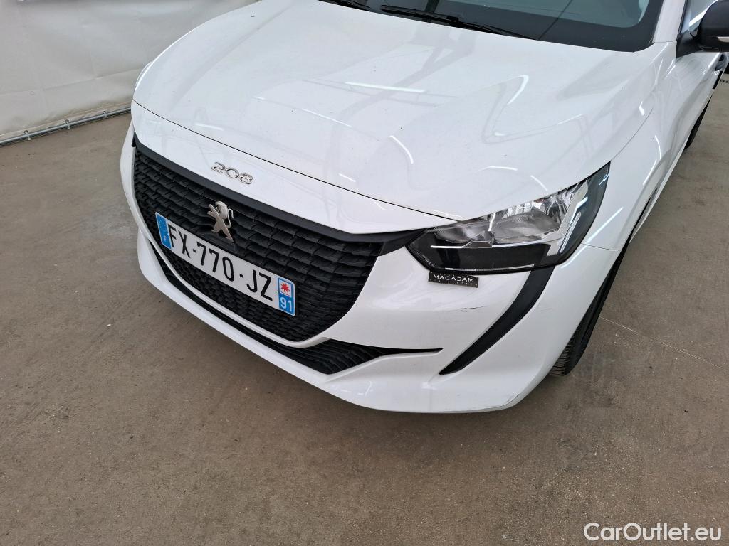  Peugeot  208  Premium 1.5 HDi 100CV BVM6 E6d #4