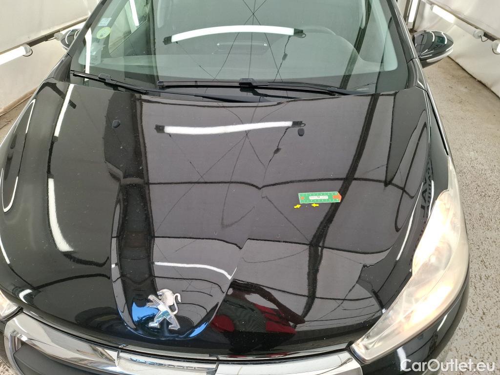  Peugeot  208  Affaire Premium Pack 1.6 HDi 75CV BVM5 E6 #15
