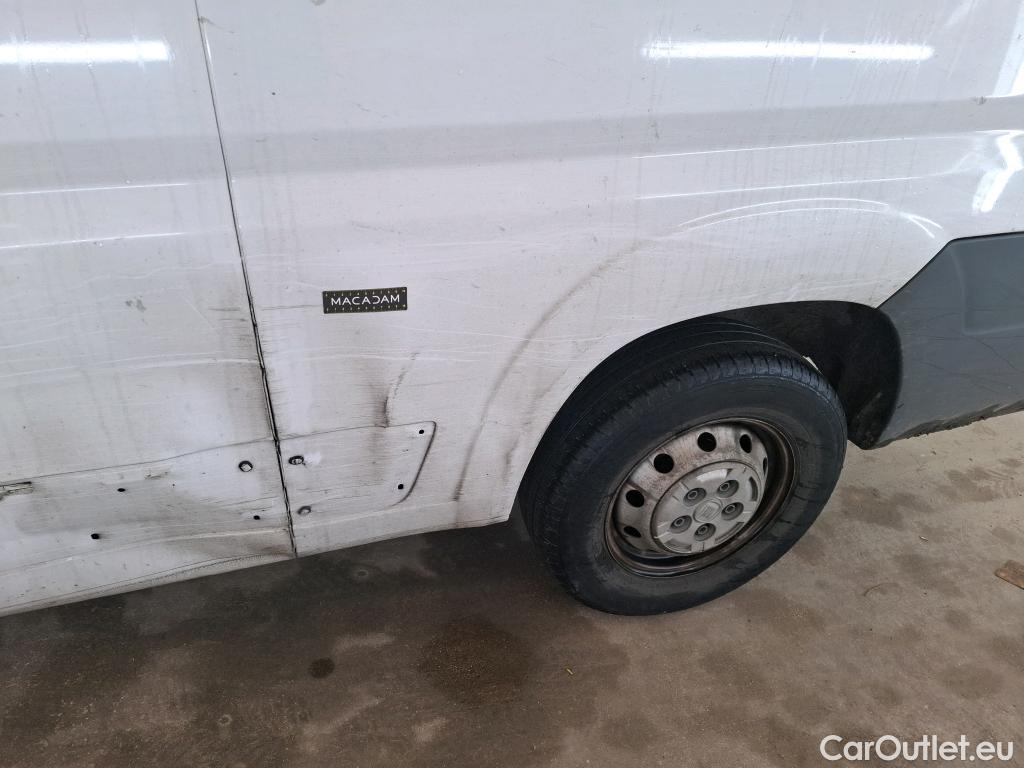  Fiat  Ducato FIAT  / 2014 / 4P / Fourgon tôlé 3.0 M H2 2.3 Multijet 120 Pack #150