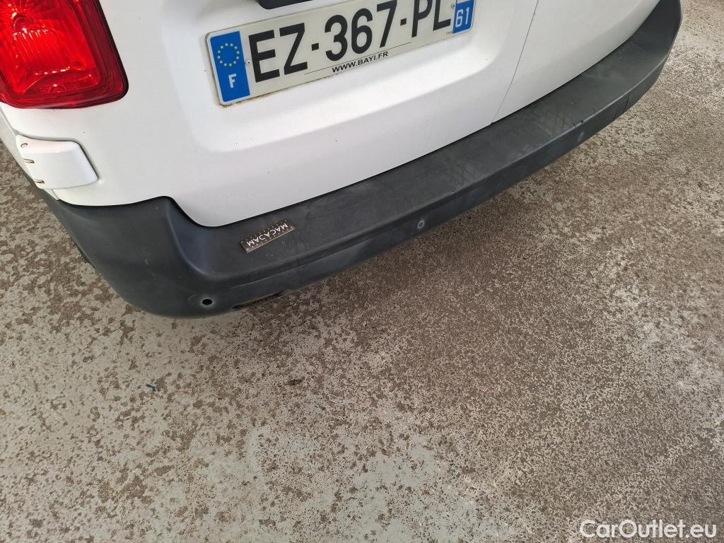  Peugeot  Expert  Fourgon Premium Pack Standard 1.6 HDi 95CV BVM5 E6 #11