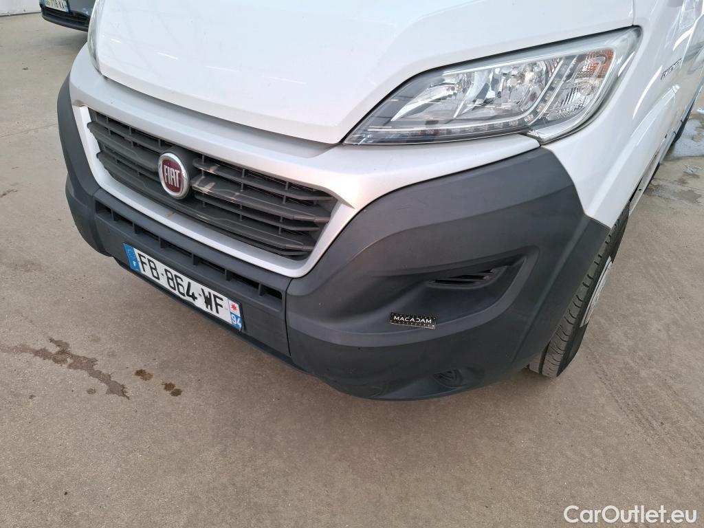  Fiat  Ducato FIAT  VU 4p Fourgon 3.0 C H1 2.0 Multijet 115 Pack Pro Nav #83