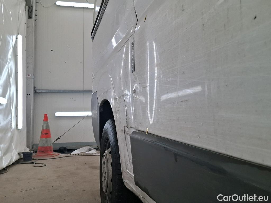  Fiat  Ducato FIAT  / 2014 / 4P / Fourgon tôlé 3.0 M H2 2.3 Multijet 120 Pack #17