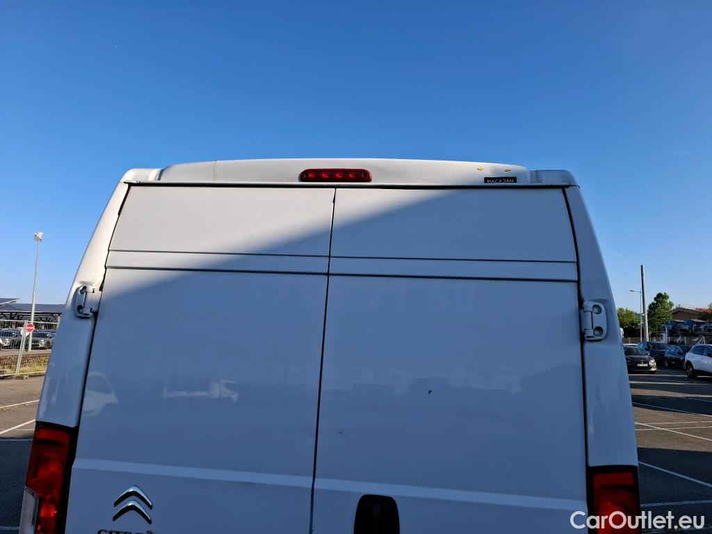  Citroen  Jumper  Fourgon Grand Volume 30 L2H2 Club BlueHDi 140 Start&Stop 140CV BVM6 #34