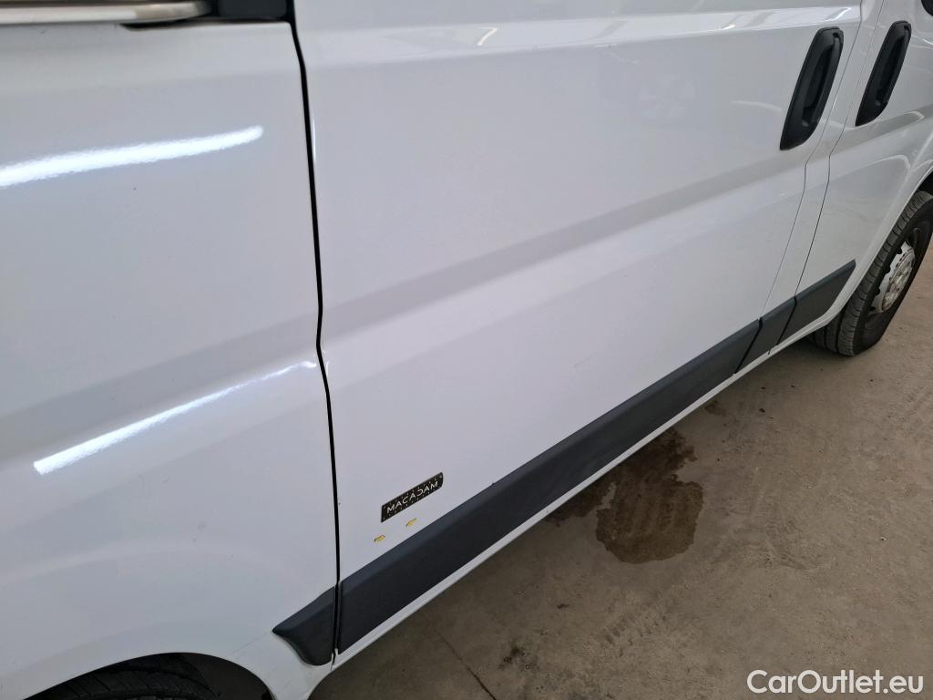  Fiat  Ducato FIAT  VU 4p Fourgon 3.0 C H1 2.0 Multijet 115 Pack Pro Nav #48