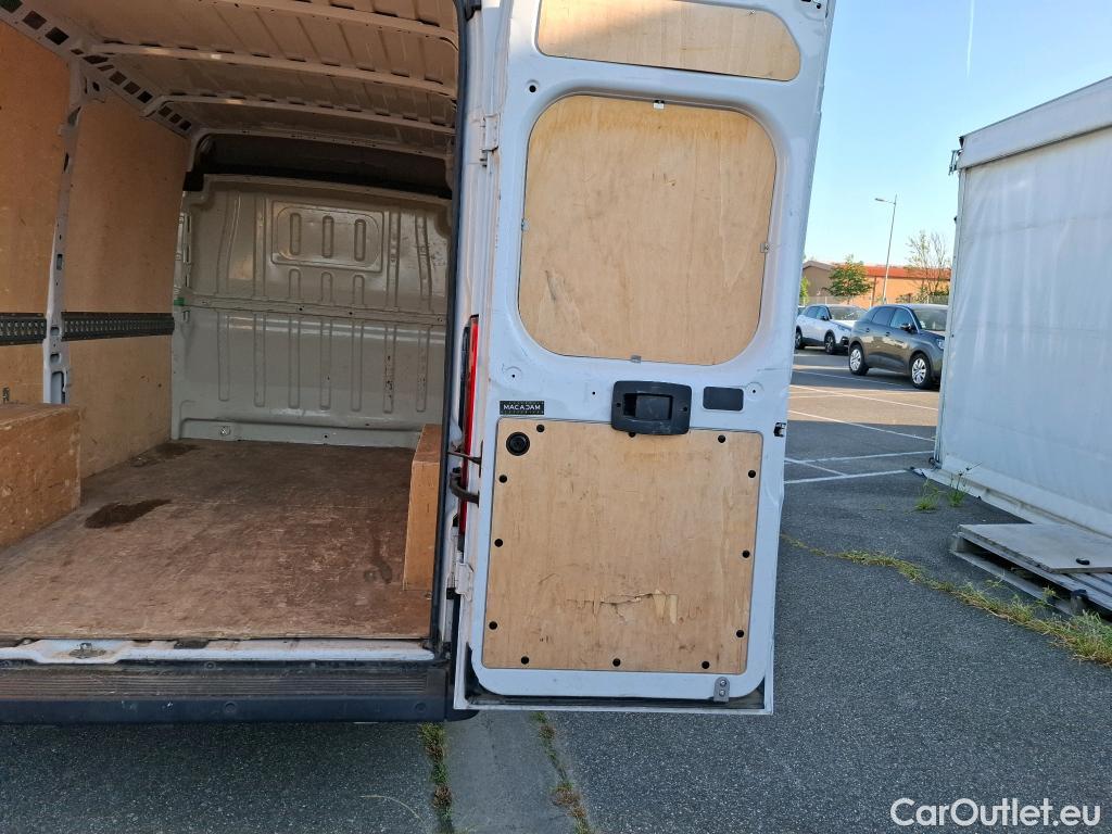  Citroen  Jumper  Fourgon Grand Volume 30 L2H2 Club BlueHDi 140 Start&Stop 140CV BVM6 #37