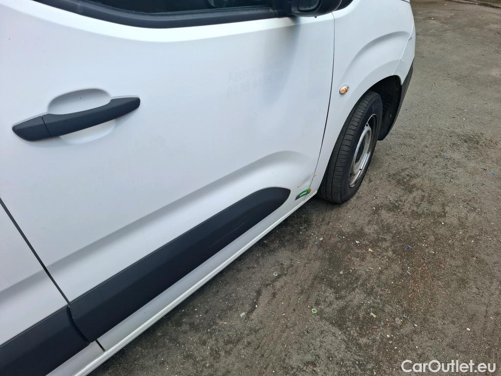  Citroen  Berlingo  Fourgon Club M 650 1.5 BlueHDi 75CV BVM5 E6dT #5