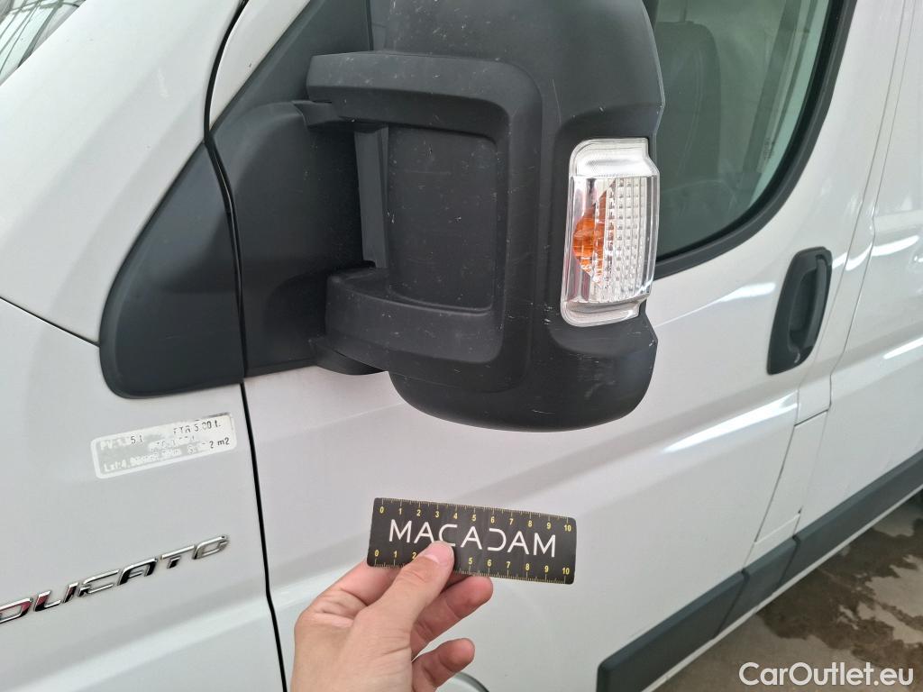  Fiat  Ducato FIAT  VU 4p Fourgon 3.0 C H1 2.0 Multijet 115 Pack Pro Nav #79