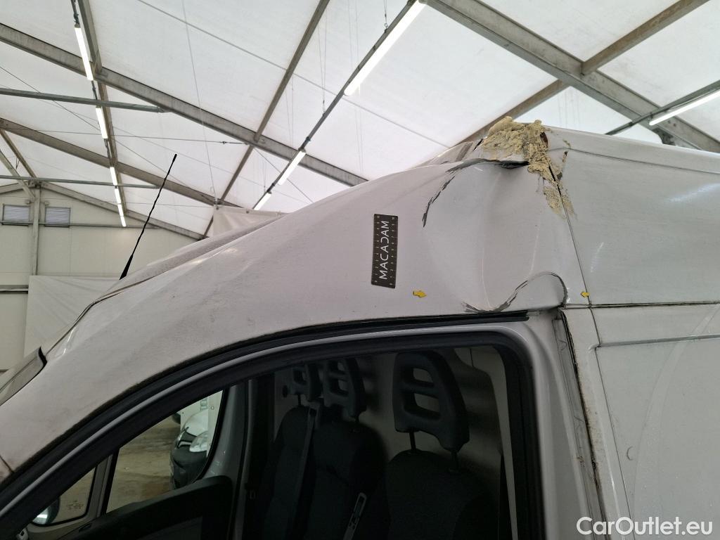  Fiat  Ducato FIAT  / 2014 / 4P / Fourgon tôlé 3.0 M H2 2.3 Multijet 120 Pack #55