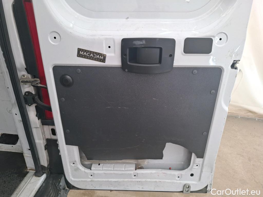  Fiat  Ducato FIAT  VU 4p Fourgon 3.0 C H1 2.0 Multijet 115 Pack Pro Nav #44