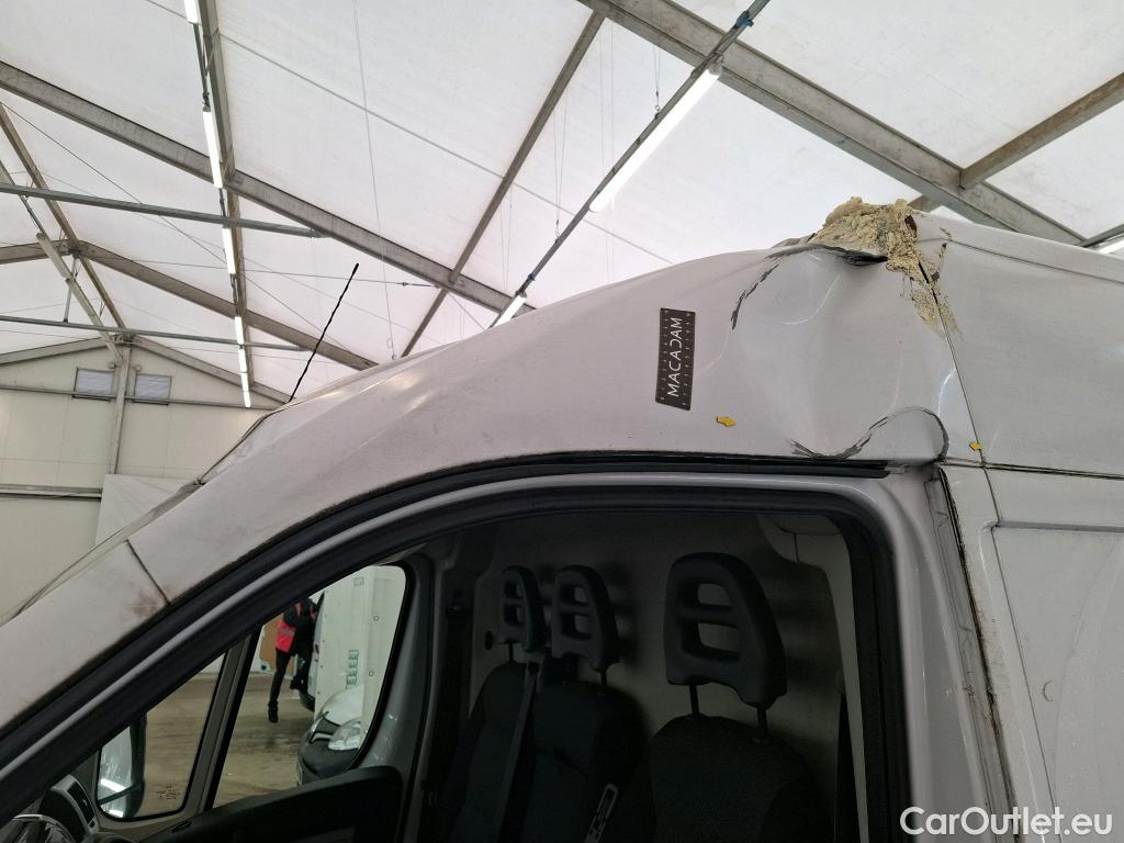  Fiat  Ducato FIAT  / 2014 / 4P / Fourgon tôlé 3.0 M H2 2.3 Multijet 120 Pack #54