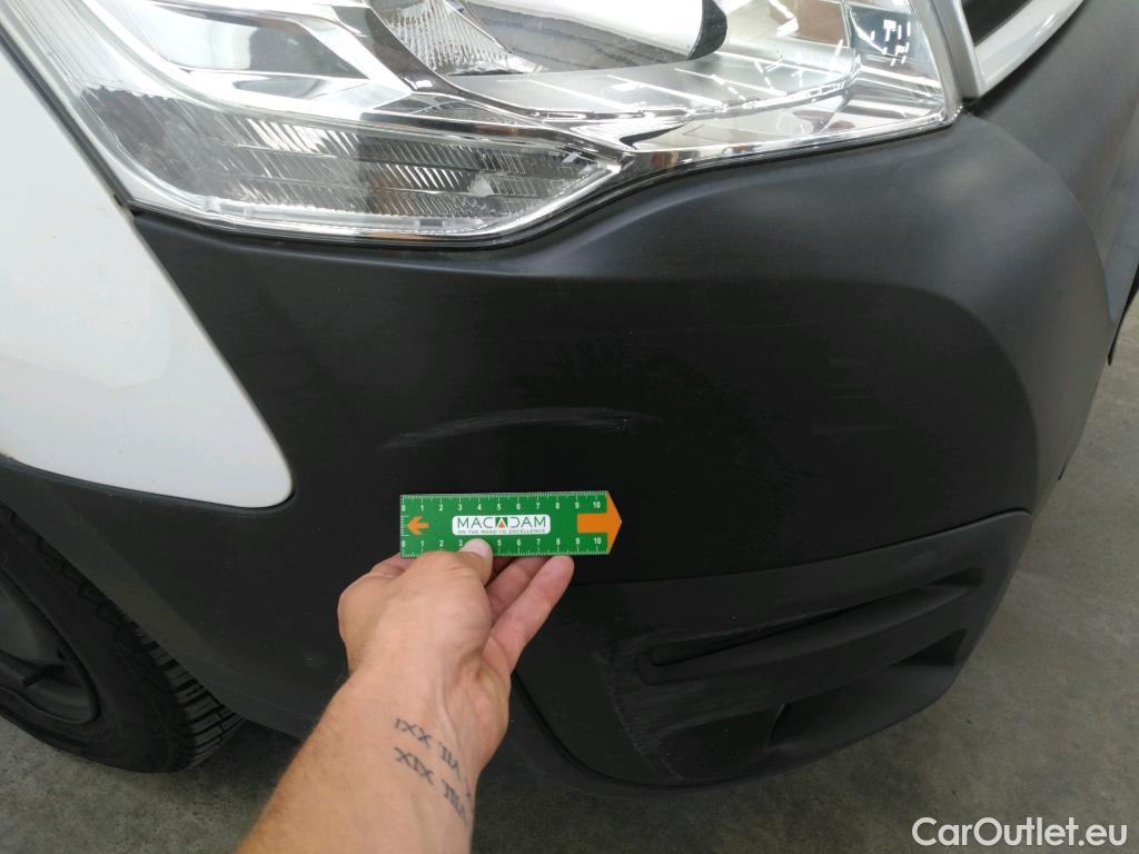  Citroen  Berlingo  Fourgon Business L2 (Long) 1.6 BlueHDi 100CV BVM5 E6 #93