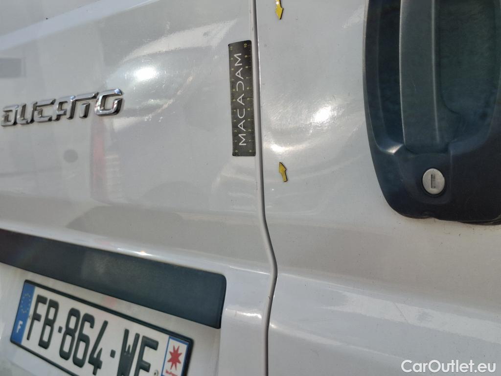  Fiat  Ducato FIAT  VU 4p Fourgon 3.0 C H1 2.0 Multijet 115 Pack Pro Nav #31