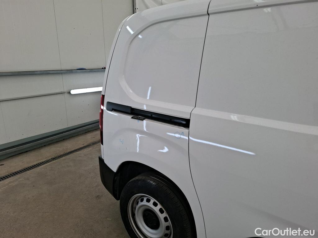  Citroen  Berlingo  Fourgon Driver M 650 1.5 BlueHDi 100CV BVM6 E6d #5