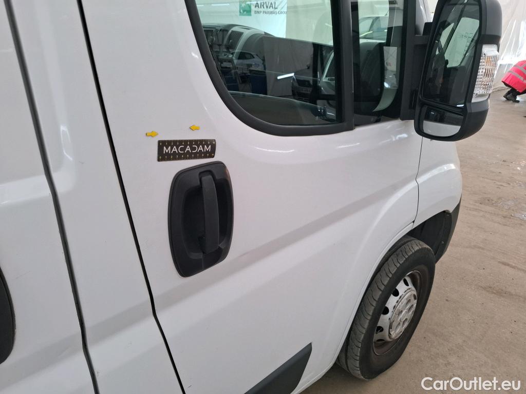  Fiat  Ducato FIAT  VU 4p Fourgon 3.0 C H1 2.0 Multijet 115 Pack Pro Nav #24