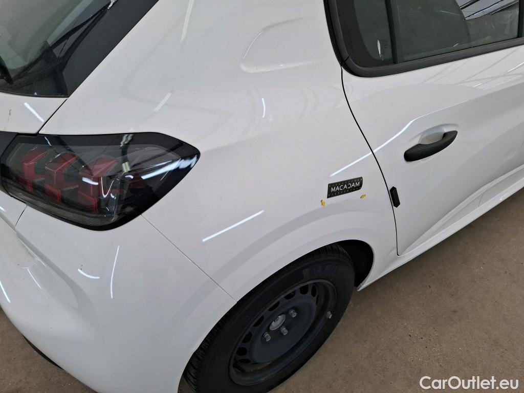  Peugeot  208  Premium 1.5 HDi 100CV BVM6 E6d #1