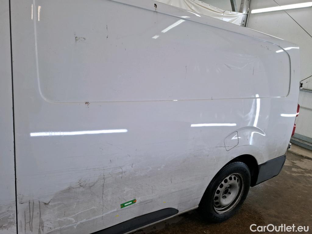  Peugeot  Expert  Fourgon Moteur électrique XL 75kWh BVA #21
