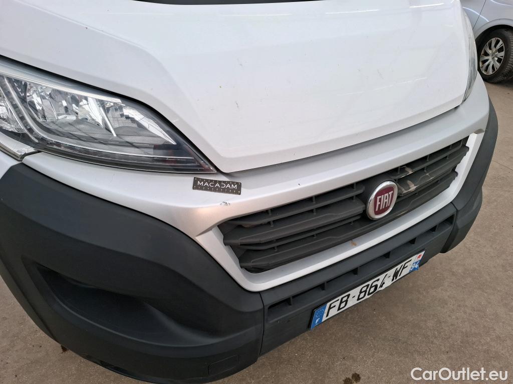  Fiat  Ducato FIAT  VU 4p Fourgon 3.0 C H1 2.0 Multijet 115 Pack Pro Nav #70
