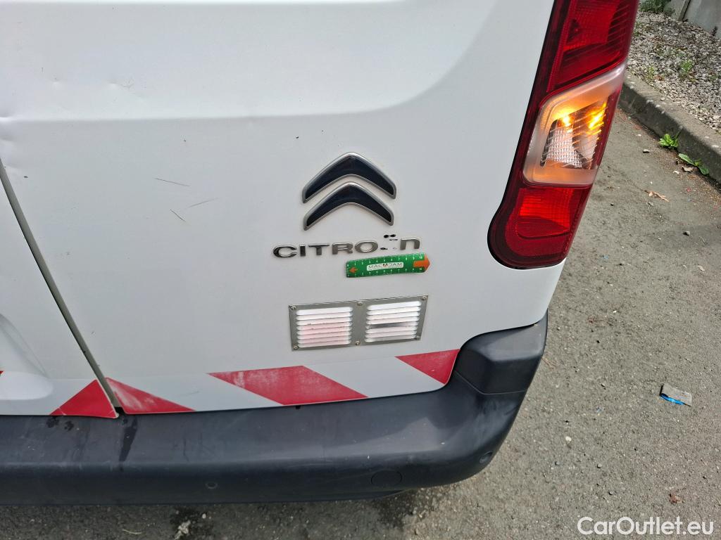  Citroen  Berlingo  Fourgon Club M 650 1.5 BlueHDi 75CV BVM5 E6dT #18