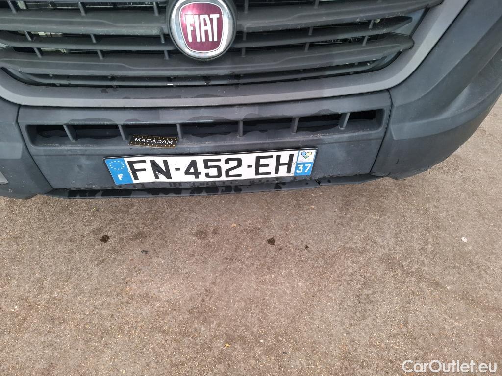  Fiat  Ducato FIAT  / 2014 / 4P / Fourgon tôlé 3.0 M H2 2.3 Multijet 120 Pack #163