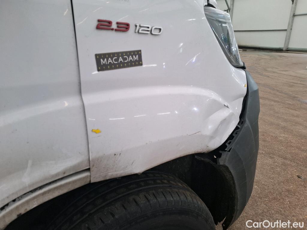  Fiat  Ducato FIAT  / 2014 / 4P / Fourgon tôlé 3.0 M H2 2.3 Multijet 120 Pack #52