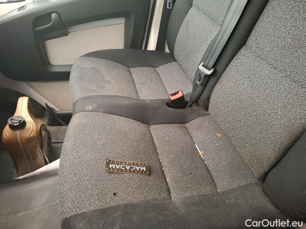  Fiat  Ducato FIAT  / 2014 / 4P / Fourgon tôlé 3.0 M H2 2.3 Multijet 120 Pack #62
