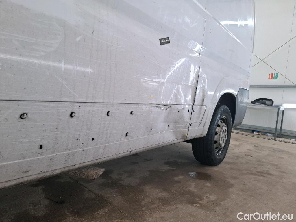  Fiat  Ducato FIAT  / 2014 / 4P / Fourgon tôlé 3.0 M H2 2.3 Multijet 120 Pack #9