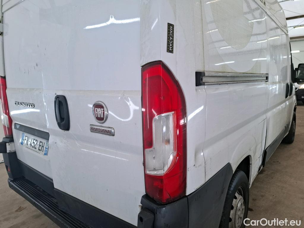  Fiat  Ducato FIAT  / 2014 / 4P / Fourgon tôlé 3.0 M H2 2.3 Multijet 120 Pack #112