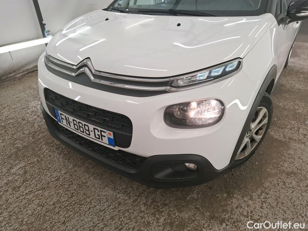  Citroen  C3  Société Feel Business R 1.5 BlueHDI 100CV BVM5 E6dT #16