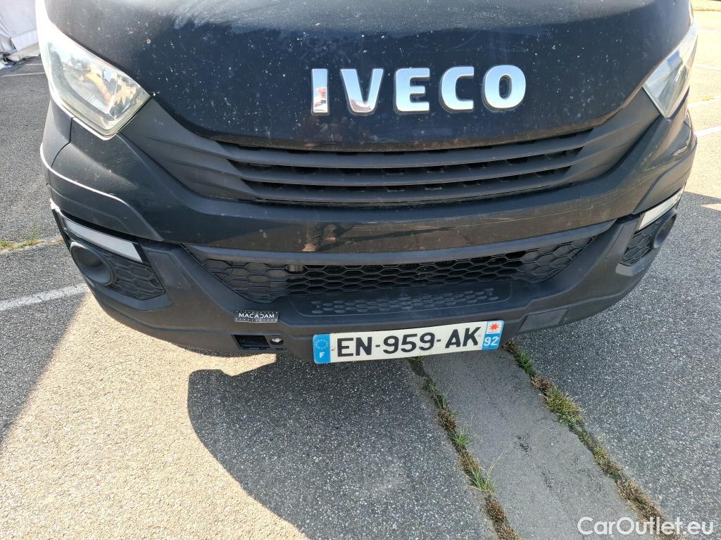  Iveco  Daily IVECO  VU 2p Châssis cabine (+)3.0 35C15 3450 LEAF #24