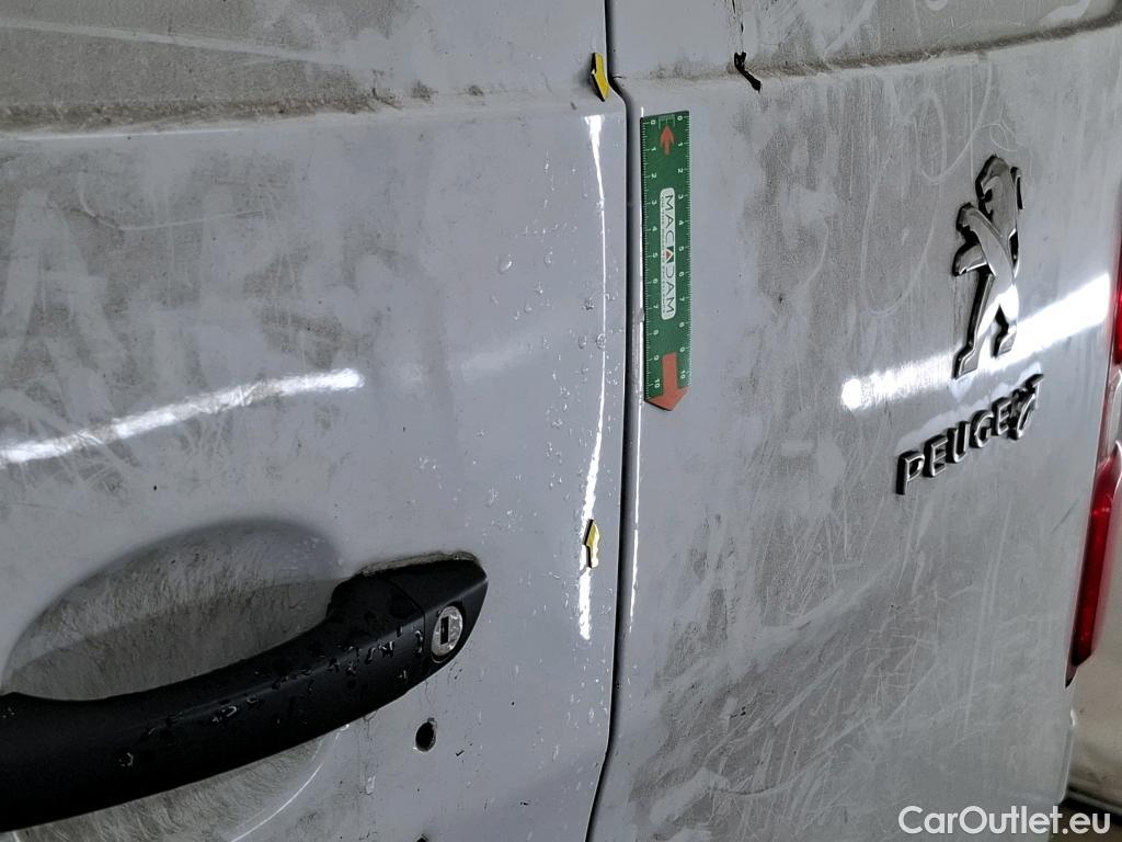  Peugeot  Expert  Fourgon Moteur électrique XL 75kWh BVA #46
