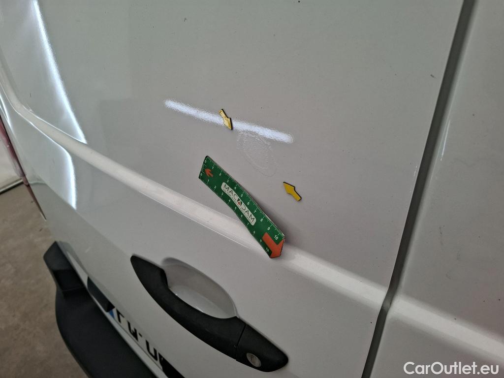  Citroen  Berlingo CITROEN  VU 4p Fourgonnette M 1000kg BHDi 100 SandS BVM Driv #7