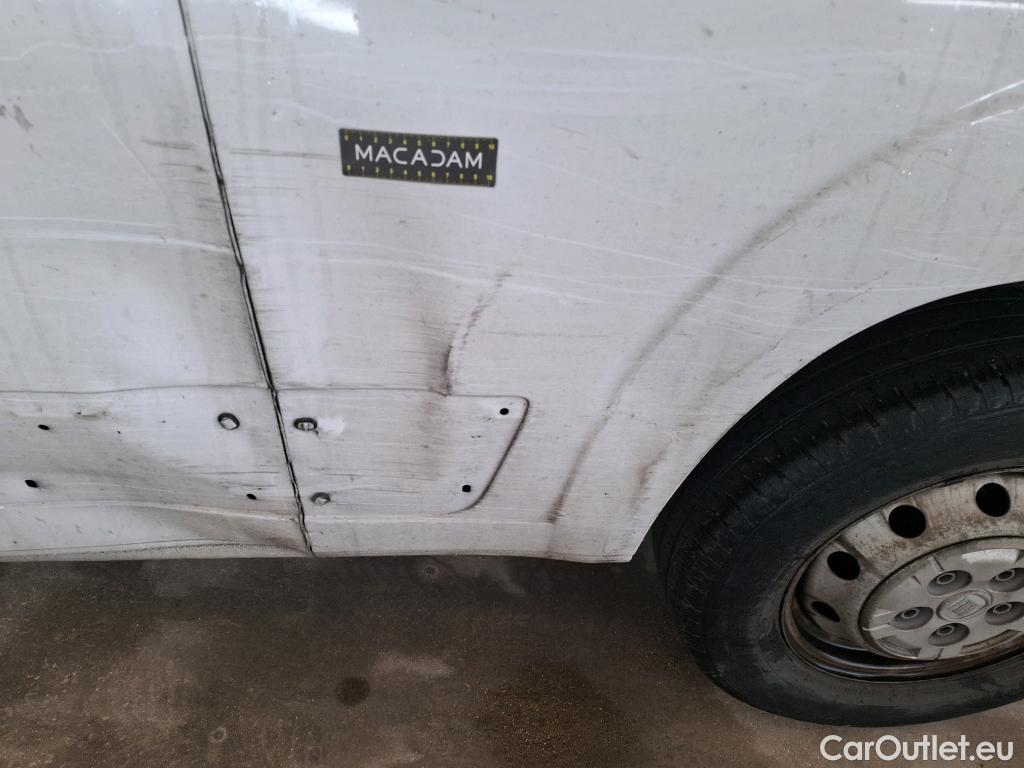  Fiat  Ducato FIAT  / 2014 / 4P / Fourgon tôlé 3.0 M H2 2.3 Multijet 120 Pack #151
