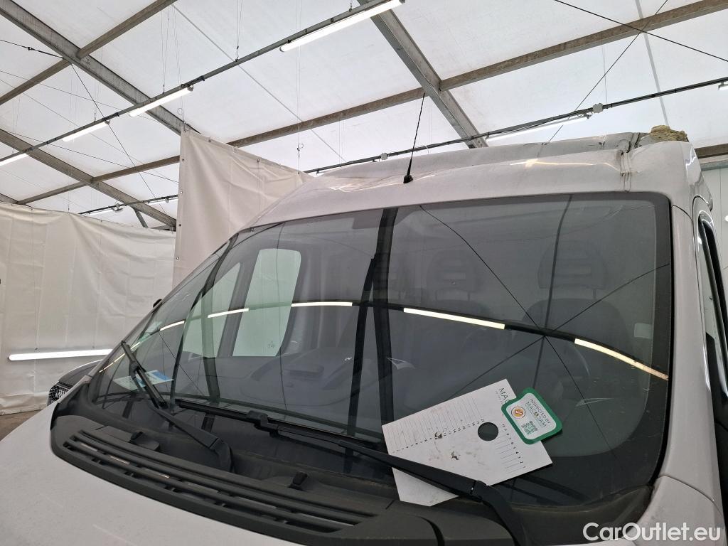  Fiat  Ducato FIAT  / 2014 / 4P / Fourgon tôlé 3.0 M H2 2.3 Multijet 120 Pack #154