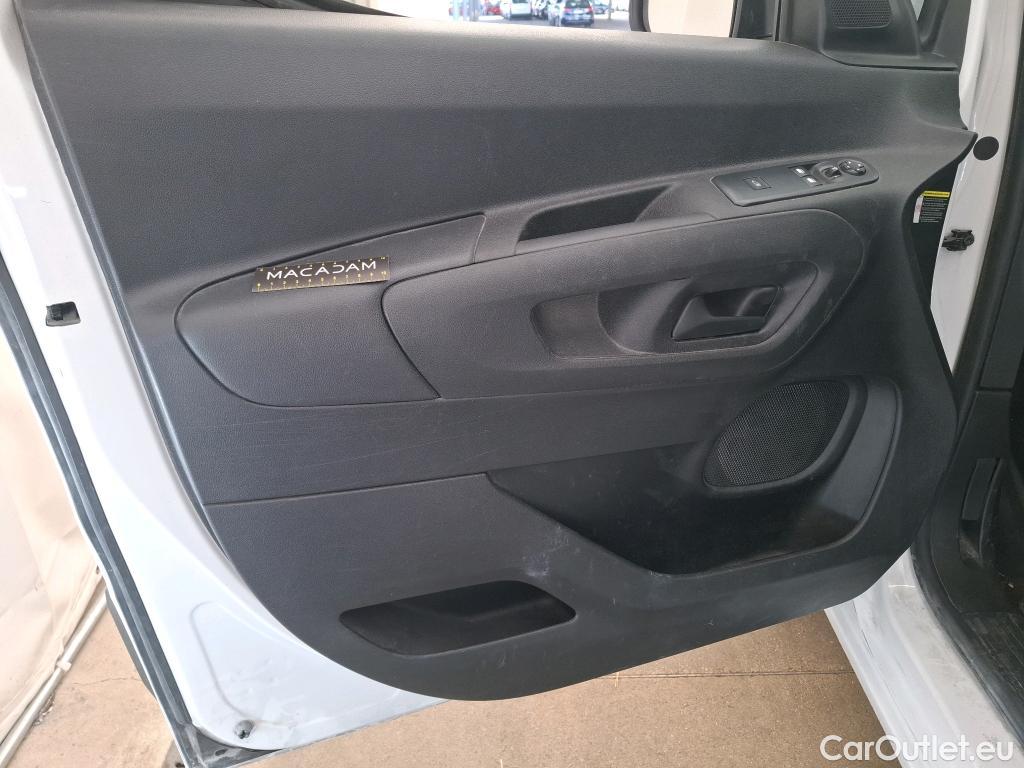  Citroen  Berlingo  Fourgon Driver M 650 1.5 BlueHDi 100CV BVM6 E6d #27
