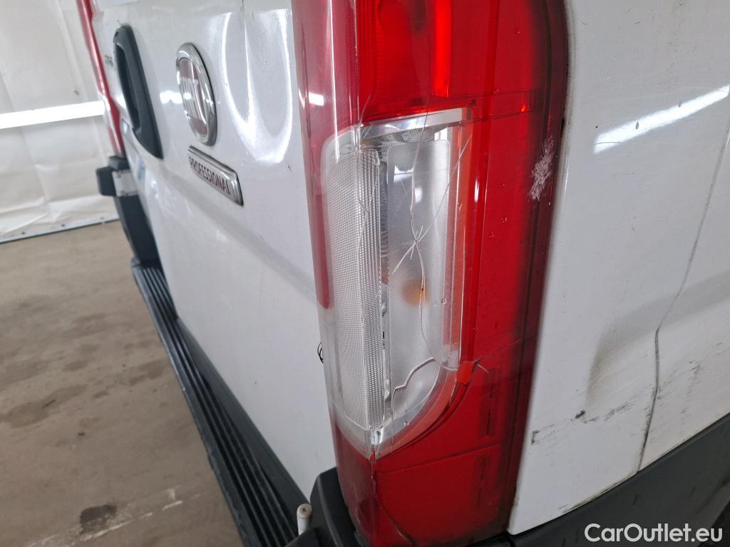  Fiat  Ducato FIAT  / 2014 / 4P / Fourgon tôlé 3.0 M H2 2.3 Multijet 120 Pack #113