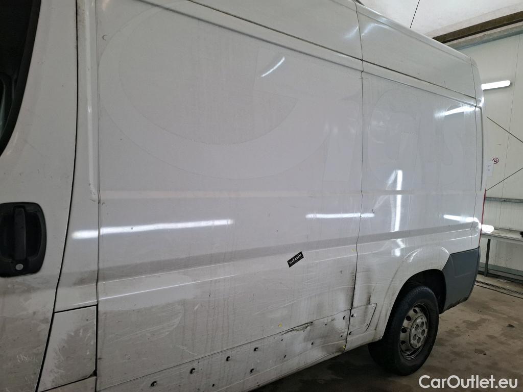  Fiat  Ducato FIAT  / 2014 / 4P / Fourgon tôlé 3.0 M H2 2.3 Multijet 120 Pack #8