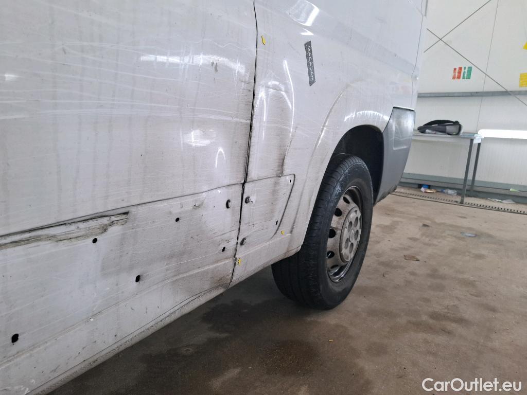  Fiat  Ducato FIAT  / 2014 / 4P / Fourgon tôlé 3.0 M H2 2.3 Multijet 120 Pack #22