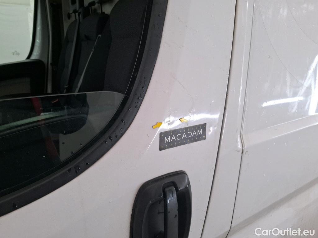  Fiat  Ducato FIAT  / 2014 / 4P / Fourgon tôlé 3.0 M H2 2.3 Multijet 120 Pack #74