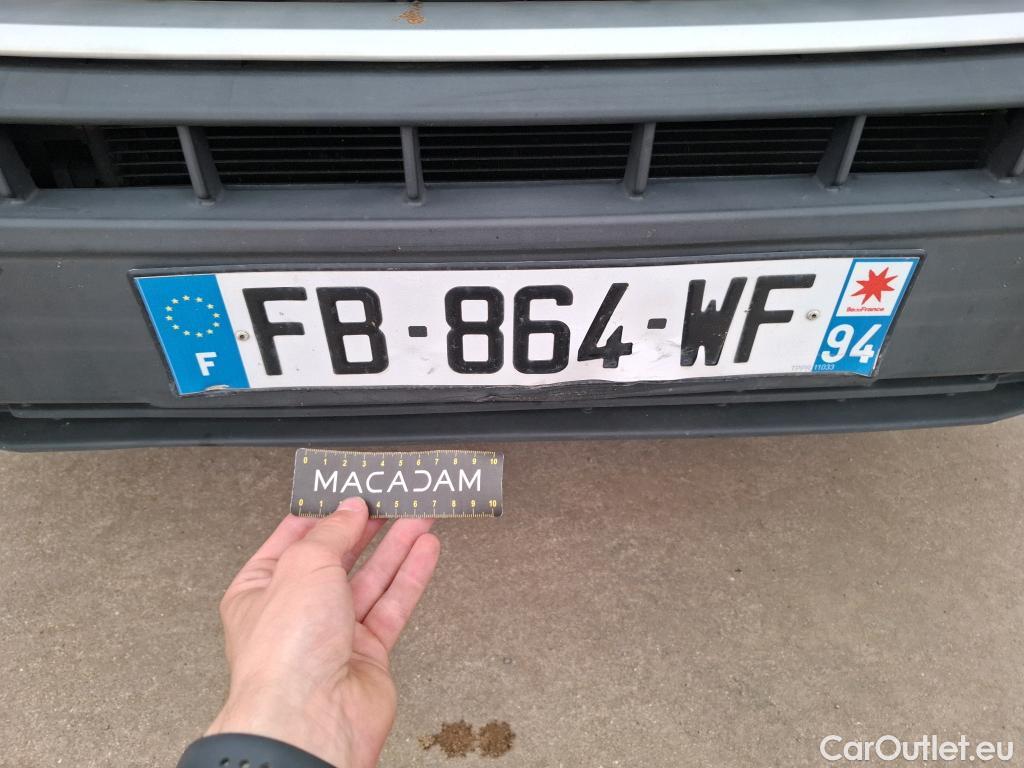  Fiat  Ducato FIAT  VU 4p Fourgon 3.0 C H1 2.0 Multijet 115 Pack Pro Nav #65