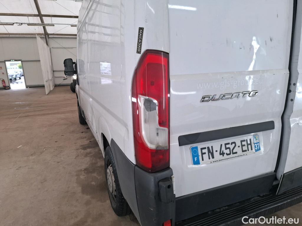  Fiat  Ducato FIAT  / 2014 / 4P / Fourgon tôlé 3.0 M H2 2.3 Multijet 120 Pack #92
