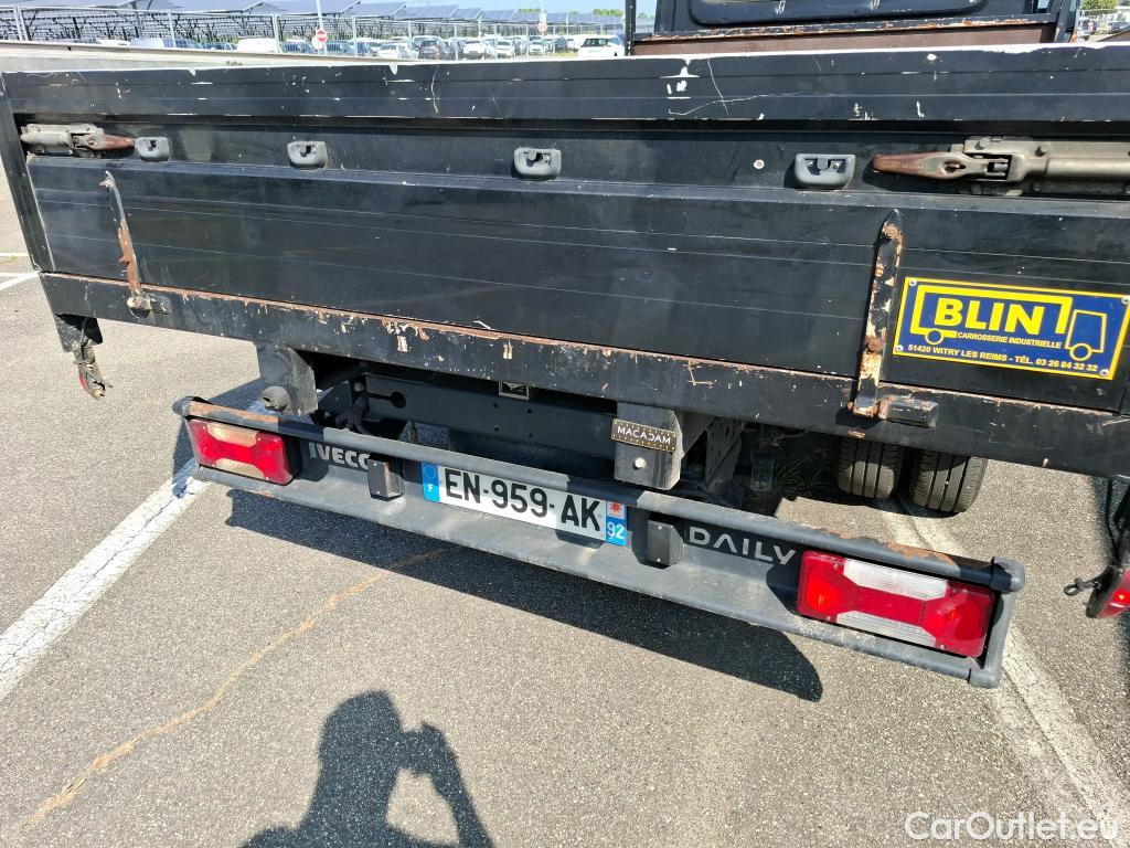  Iveco  Daily IVECO  VU 2p Châssis cabine (+)3.0 35C15 3450 LEAF #22