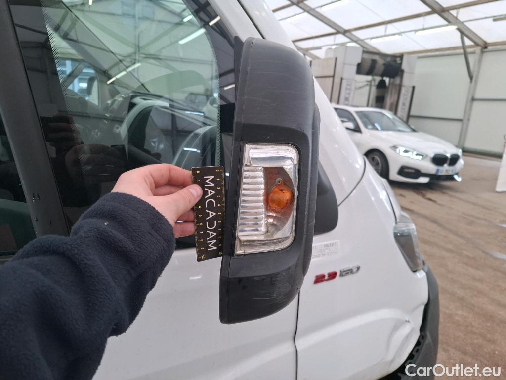  Fiat  Ducato FIAT  / 2014 / 4P / Fourgon tôlé 3.0 M H2 2.3 Multijet 120 Pack #156
