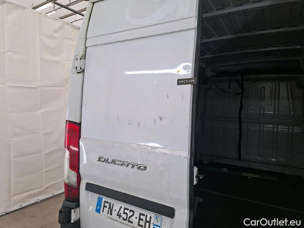  Fiat  Ducato FIAT  / 2014 / 4P / Fourgon tôlé 3.0 M H2 2.3 Multijet 120 Pack #41