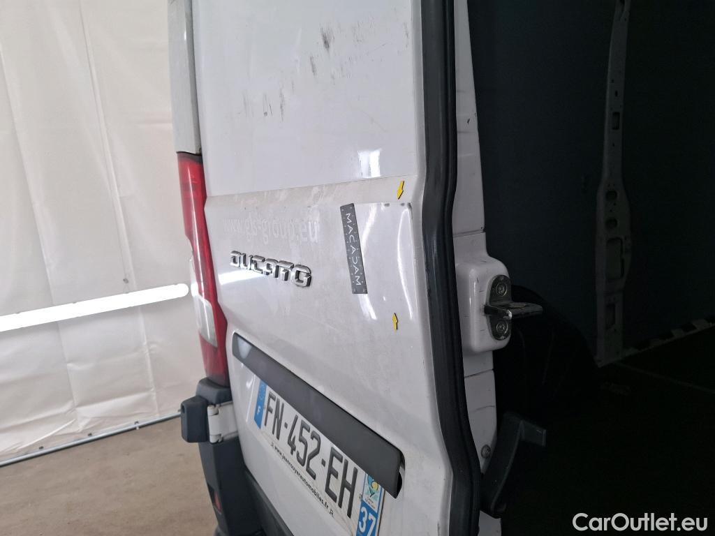  Fiat  Ducato FIAT  / 2014 / 4P / Fourgon tôlé 3.0 M H2 2.3 Multijet 120 Pack #47
