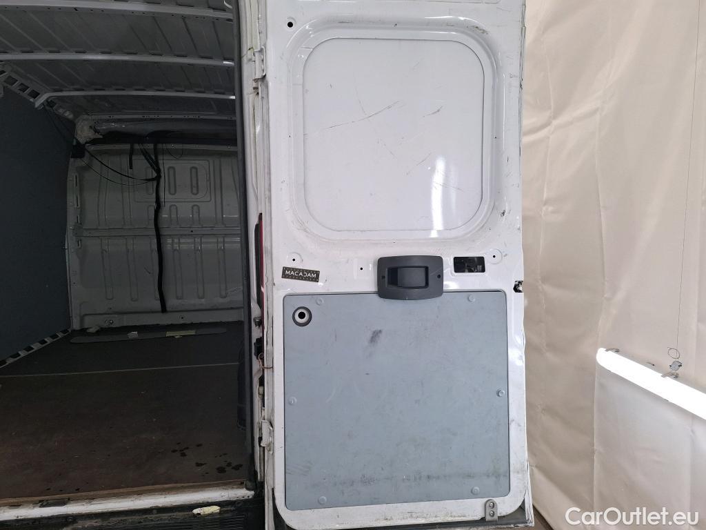 Fiat  Ducato FIAT  / 2014 / 4P / Fourgon tôlé 3.0 M H2 2.3 Multijet 120 Pack #168