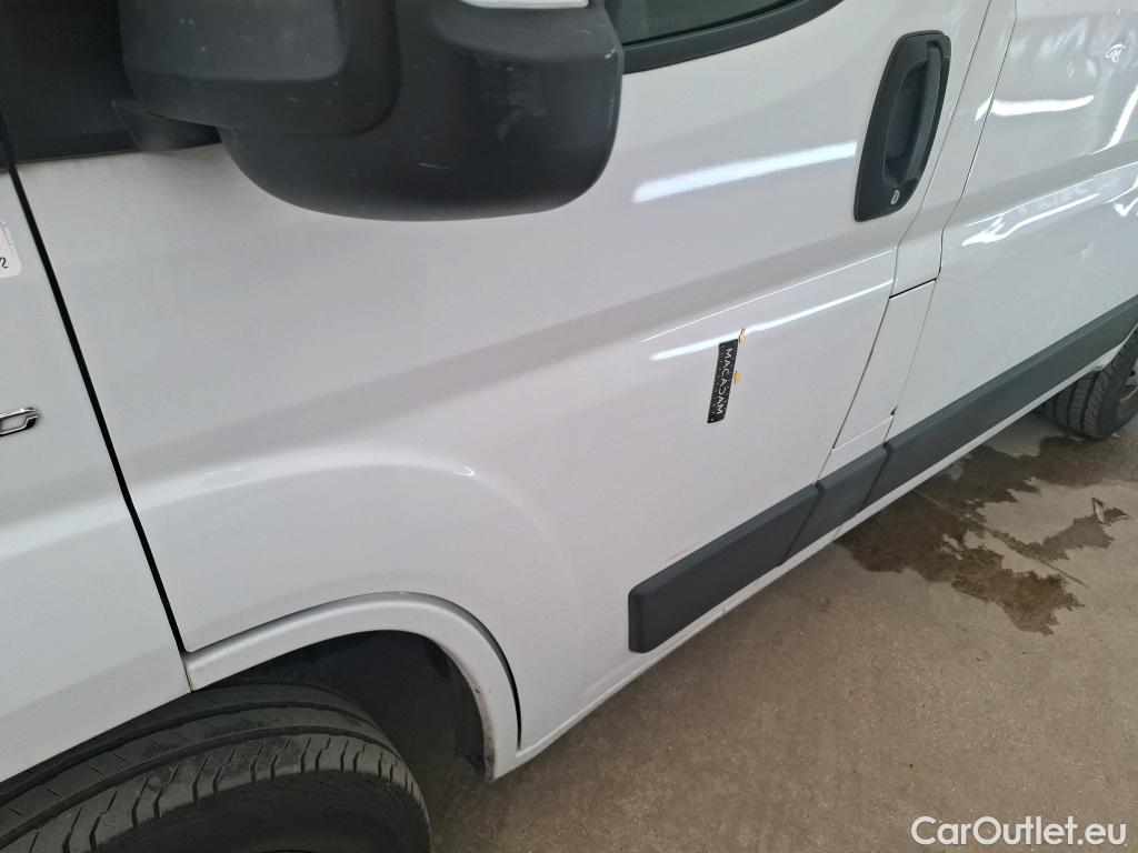 Fiat  Ducato FIAT  VU 4p Fourgon 3.0 C H1 2.0 Multijet 115 Pack Pro Nav #14