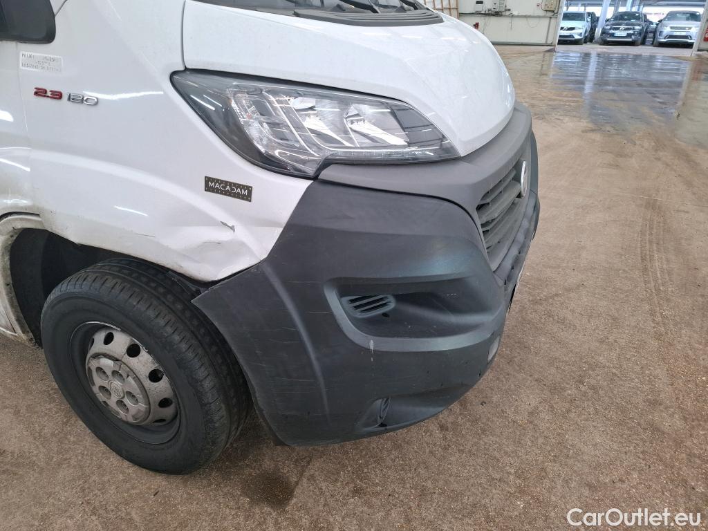  Fiat  Ducato FIAT  / 2014 / 4P / Fourgon tôlé 3.0 M H2 2.3 Multijet 120 Pack #84